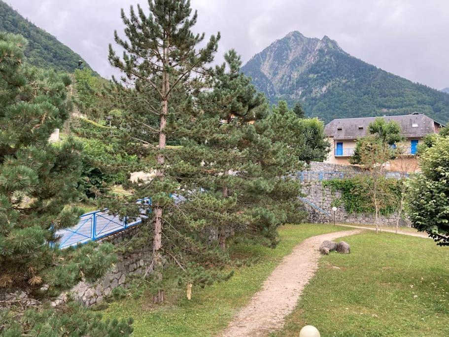 Le 31 Clos Sainte Marie Cauterets Ngoại thất bức ảnh