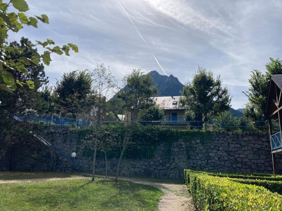 Le 31 Clos Sainte Marie Cauterets Ngoại thất bức ảnh